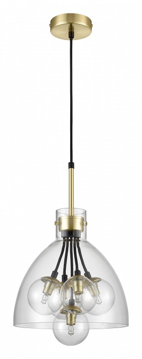 Подвесной светильник vele luce caramella vl5904p25