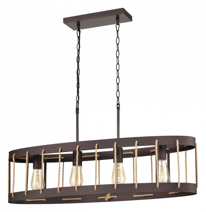 Подвесной светильник vele luce wong vl6426p24