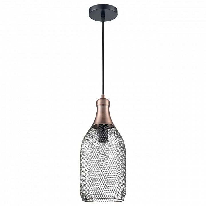 Подвесной светильник vele luce maestro 1 vl6512p31