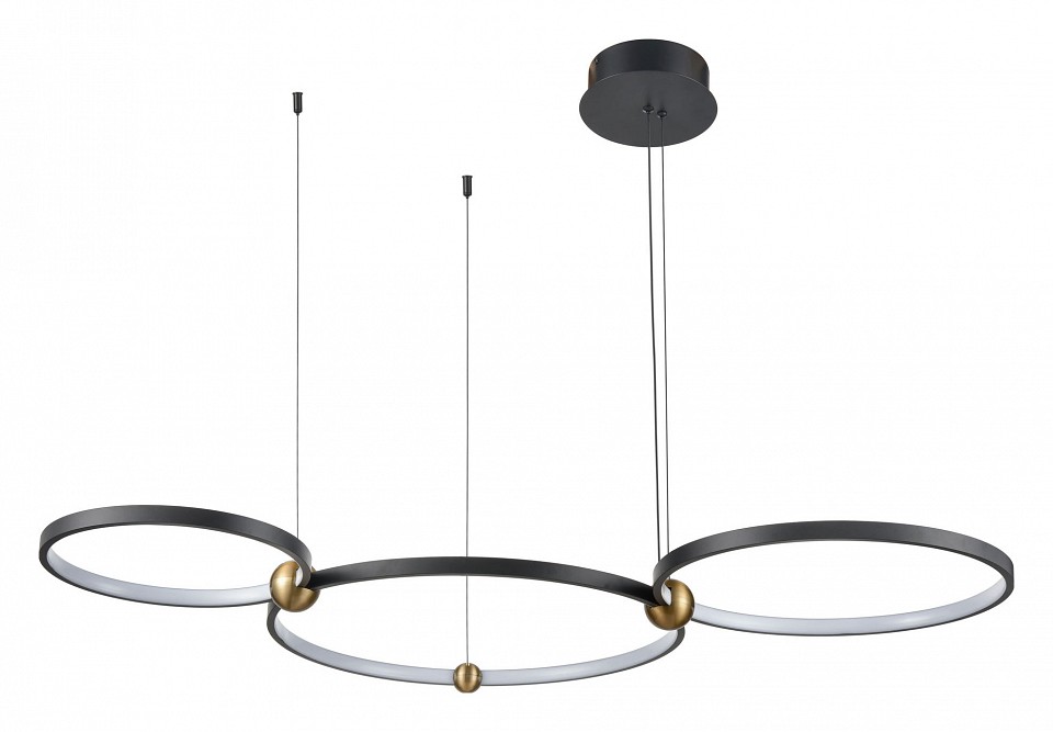 Подвесной светильник vele luce atomo vl7252p03