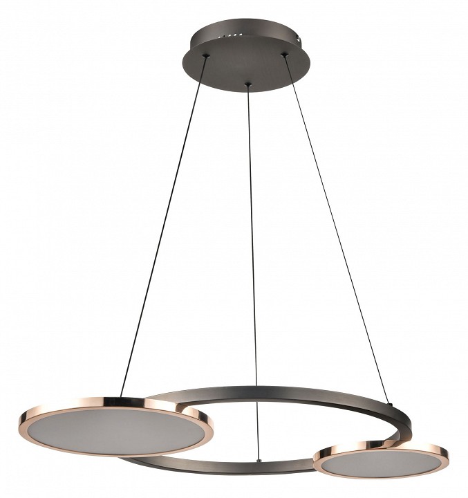 Подвесной светильник vele luce medusa vl7272p02