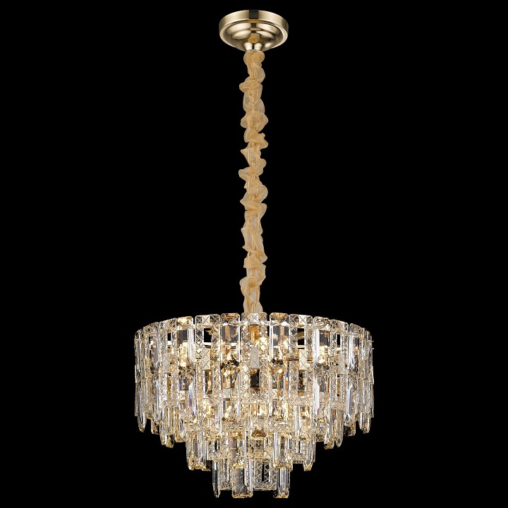 Подвесная люстра wertmark liliana we108.09.303