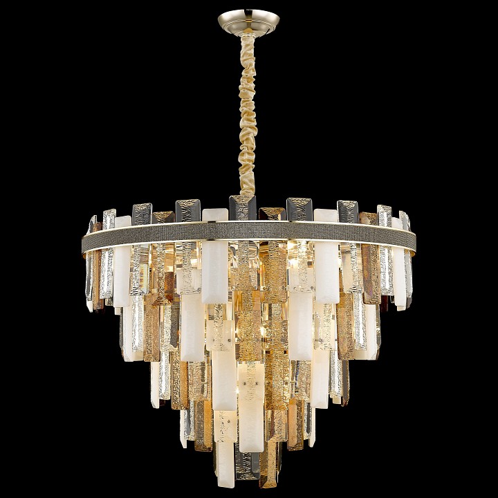 Подвесная люстра wertmark christel we115.18.303