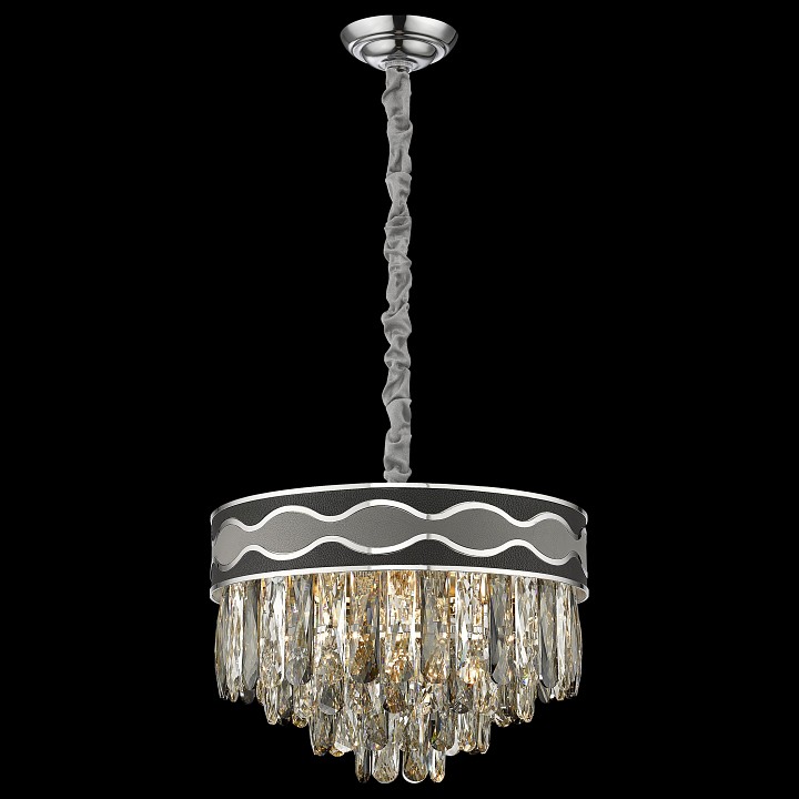 Подвесная люстра wertmark calista we135.07.103