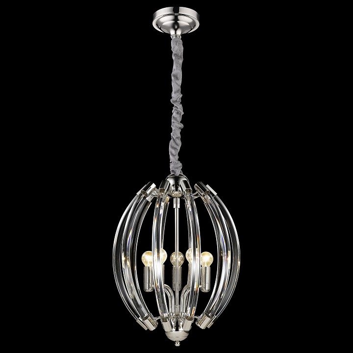 Подвесная люстра wertmark prando we149.05.203