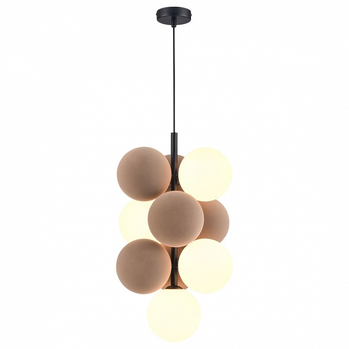 Подвесная люстра wertmark berta we237.10.006