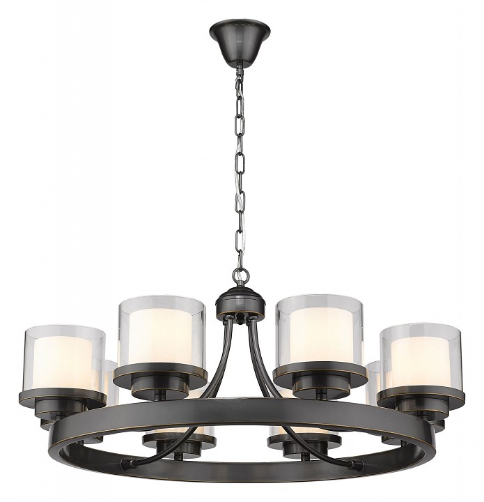 Подвесная люстра wertmark leisa we247.08.503