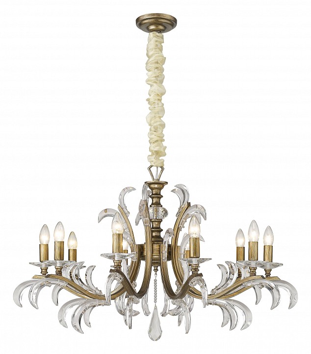 Подвесная люстра wertmark gisela we308.10.203