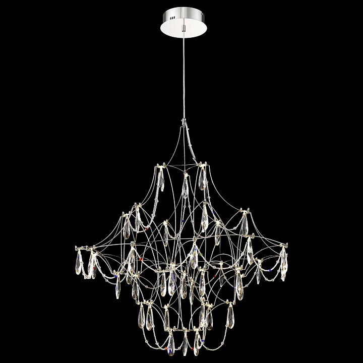 Подвесная люстра wertmark felicia we336.36.106