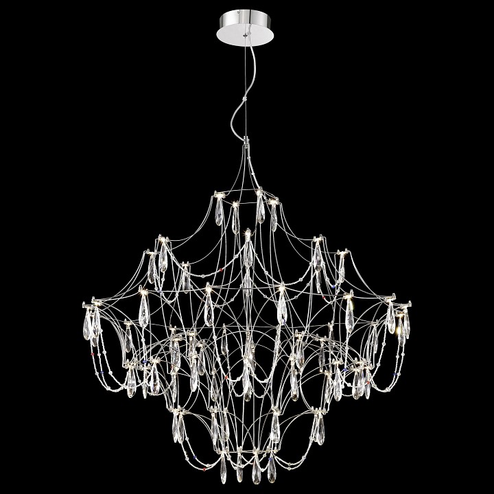 Подвесная люстра wertmark felicia we336.62.106