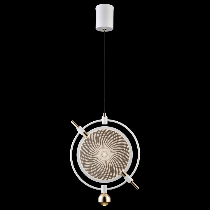 Подвесной светильник wertmark laura we430.01.006