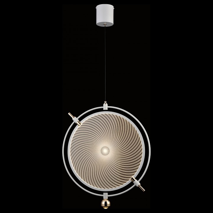 Подвесной светильник wertmark laura we430.03.006
