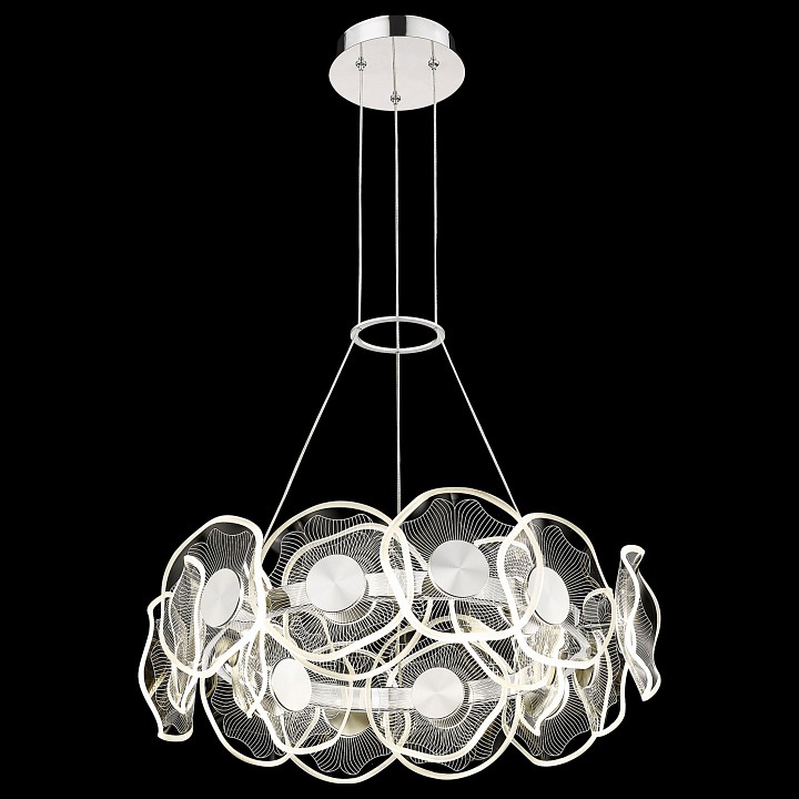 Подвесной светильник wertmark helena we453.18.103