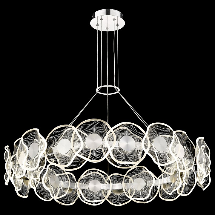 Подвесной светильник wertmark helena we453.30.103