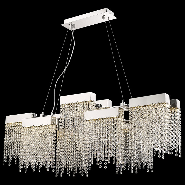 Подвесная люстра wertmark regina we463.10.123