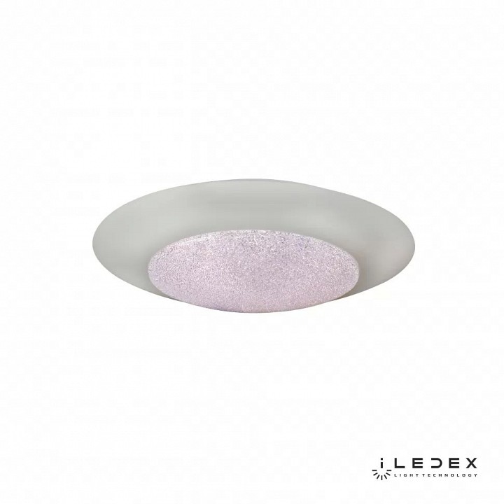 Накладной светильник iledex plain 6146/24w wh
