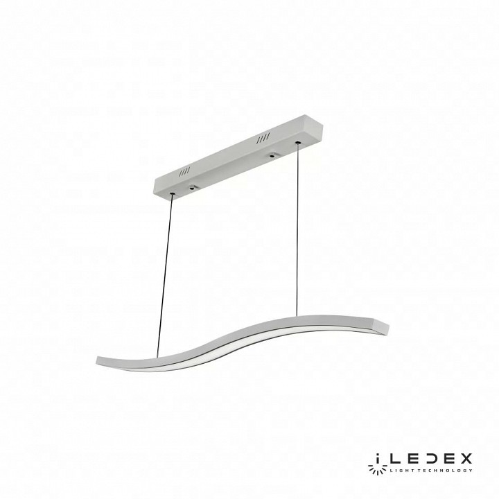 Подвесной светильник iledex umbra 8007-1l-d-t wh