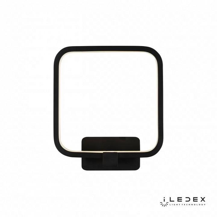 Бра iledex satellite 8153-200-b-1s bk