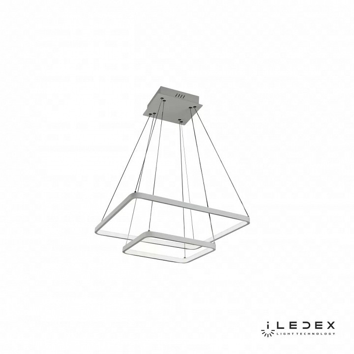 Подвесной светильник iledex venus 8153-500+300-d-t wh
