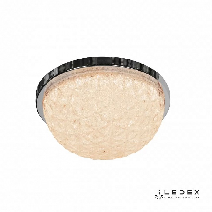 Накладной светильник iledex bliss fokd-68-352 cr