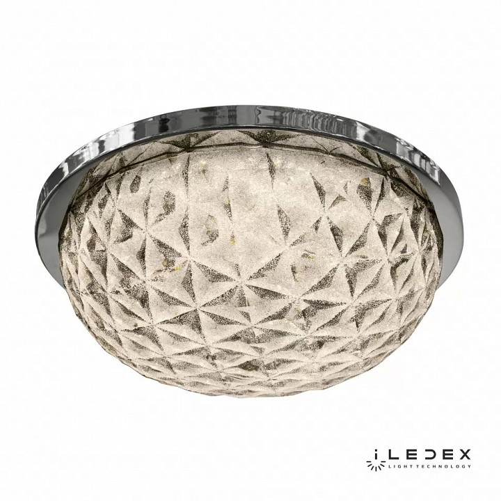 Накладной светильник iledex bliss fokd-68-501 cr