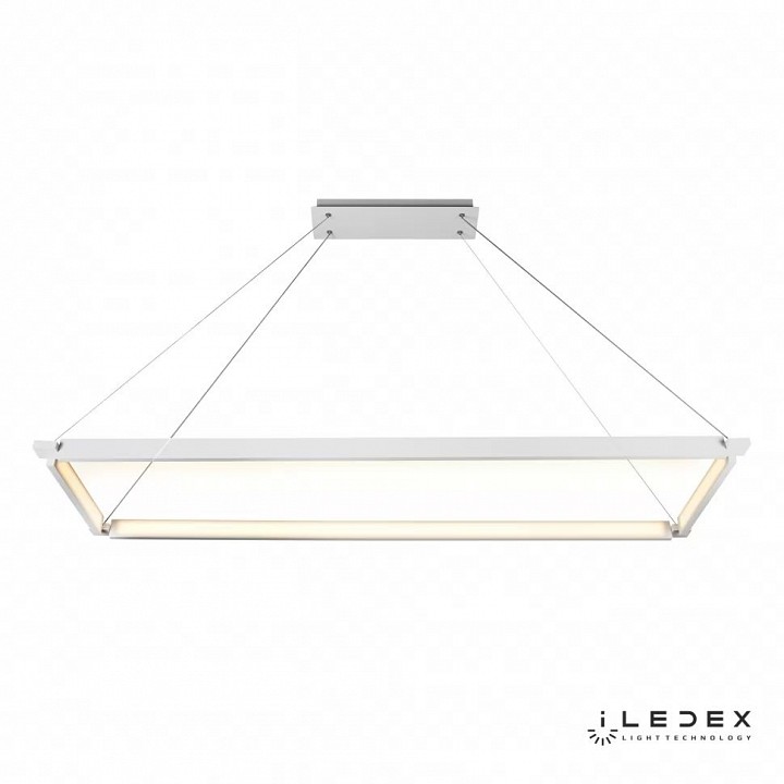 Подвесной светильник iledex firefox p1173-3 wh