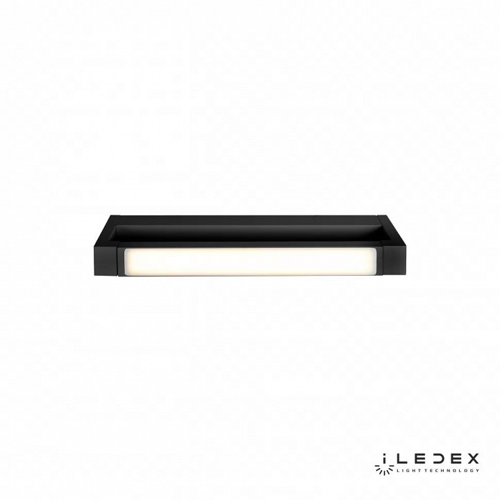 Накладной светильник iledex firefox w1173-1 bk