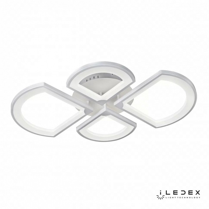 Потолочная люстра iledex river x024-4 wh
