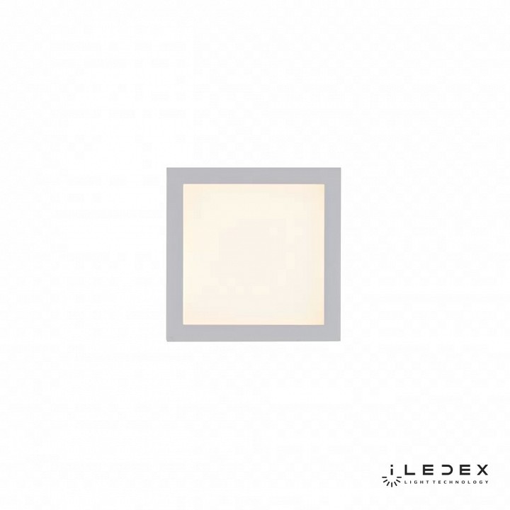 Накладной светильник iledex creator x068104 wh-3000k