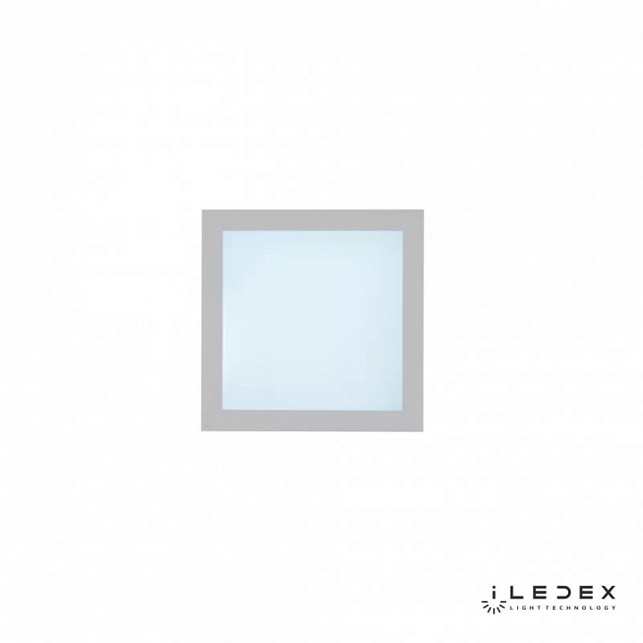 Накладной светильник iledex creator x068104 wh-6000k