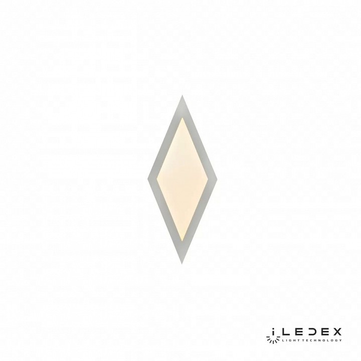 Накладной светильник iledex creator x068204 4w 3000k wh