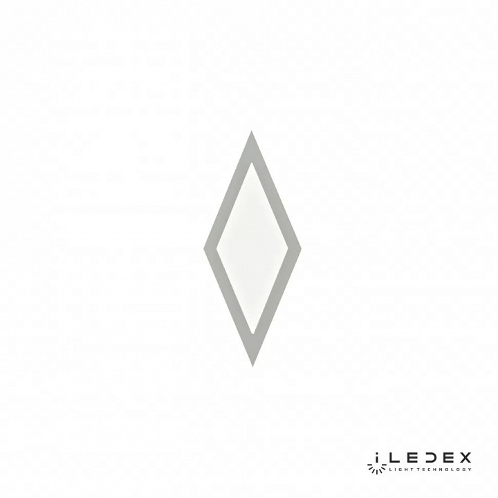 Накладной светильник iledex creator x068204 4w 6000k wh