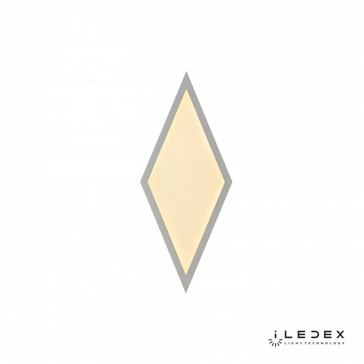 Накладной светильник iledex creator x068216 16w 3000k wh