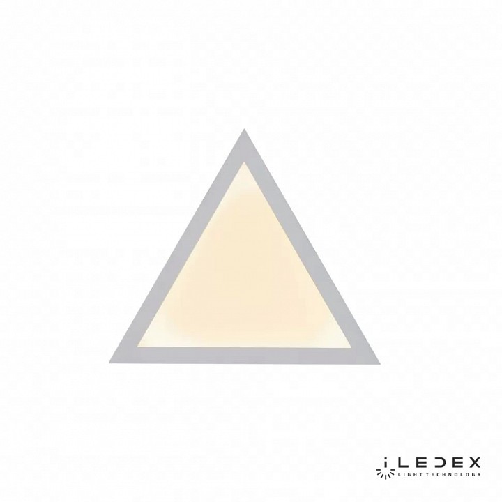 Накладной светильник iledex creator x068312 wh-3000k