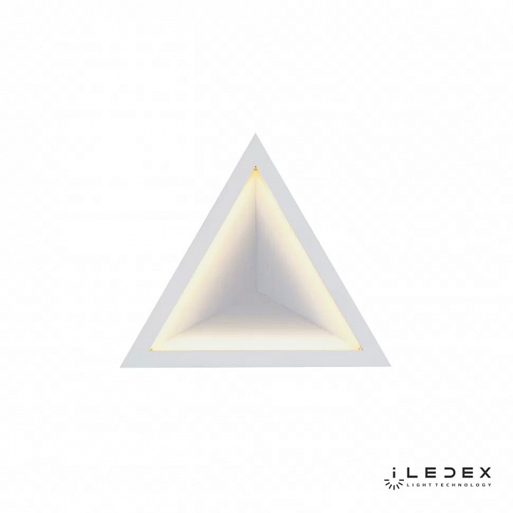 Накладной светильник iledex creator x070112 wh-3000k