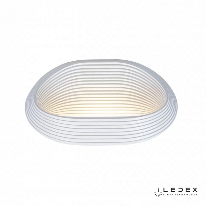 Накладной светильник iledex virgo zd8008-13w wh