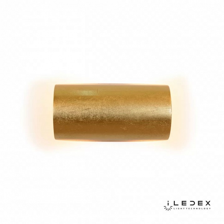 Накладной светильник iledex cute zd8077-6w gold