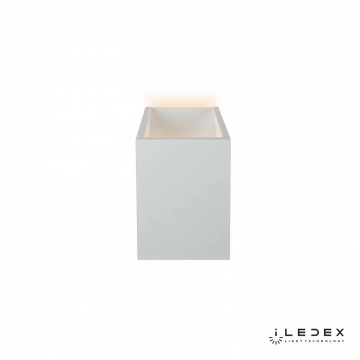 Накладной светильник iledex alkor zd8084s-6w wh