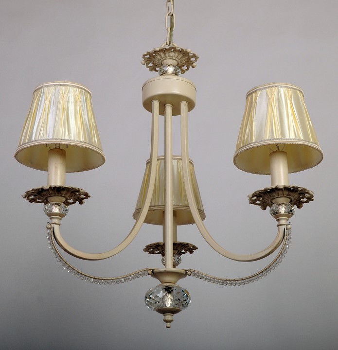 Подвесная люстра abrasax josephine 3007/3(creamgold)