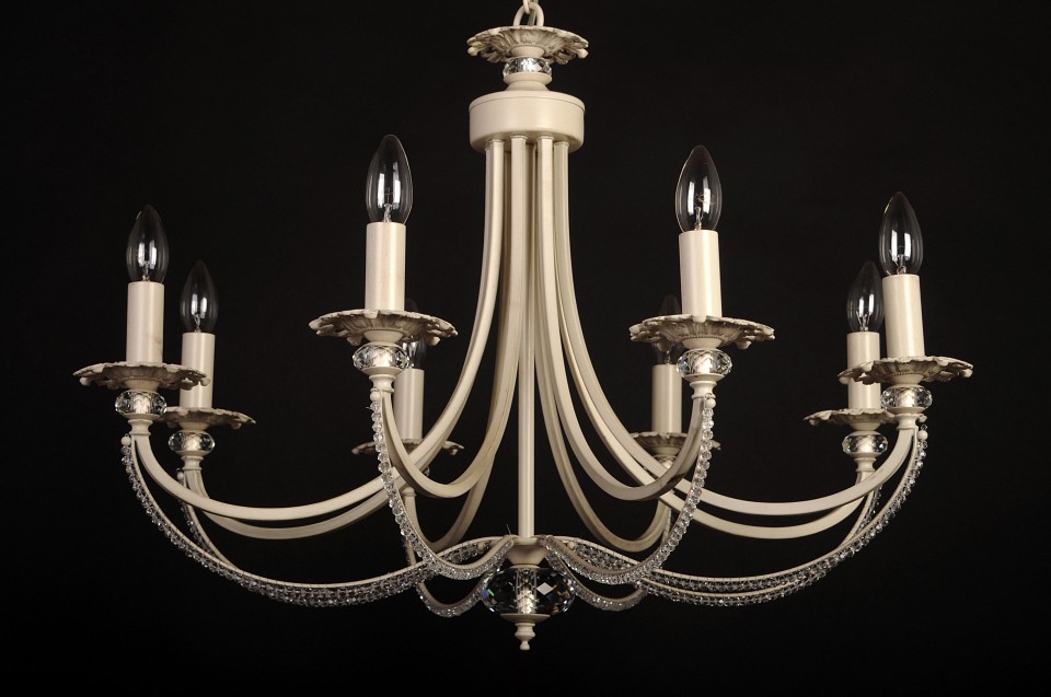 Подвесная люстра abrasax josephine 3007/8(creamgold)