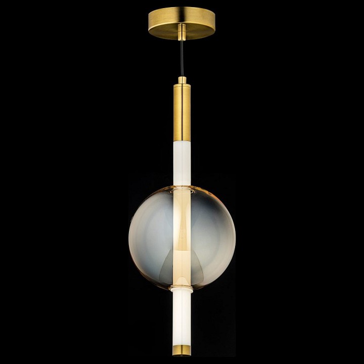 Подвесной светильник arti lampadari canzo canzo l 1.p5 cl