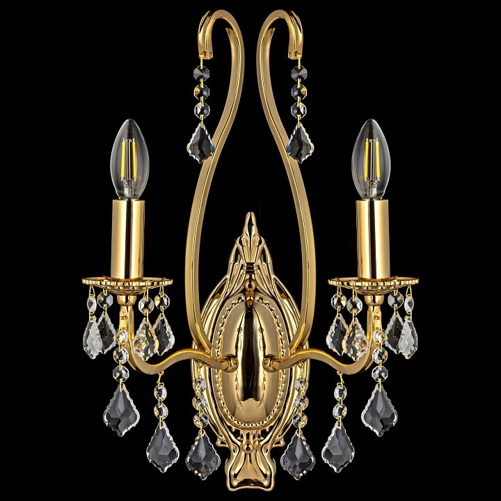 Бра arti lampadari ercolano ercolano e 2.1.2.602 g