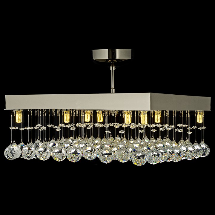 Накладной светильник arti lampadari flusso flusso h 1.4.50.616 n