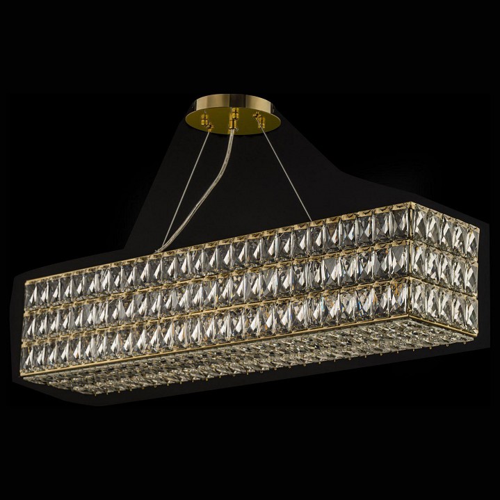 Подвесная люстра arti lampadari lioni lioni e 1.5.80x16.100 g