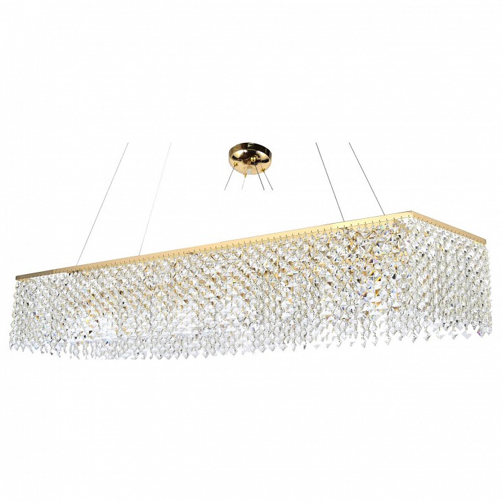 Подвесная люстра arti lampadari milano milano e 1.5.120x30.104 g