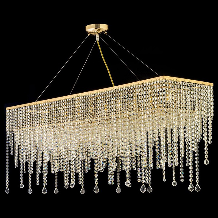 Подвесная люстра arti lampadari milano milano e 1.5.120x30.105 g