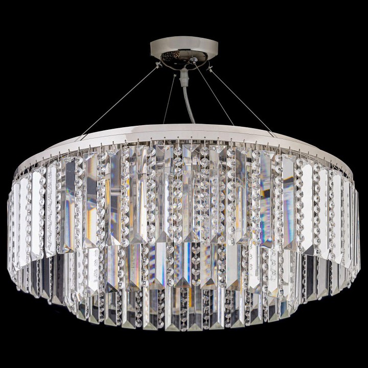 Подвесная люстра arti lampadari milano milano e 1.5.d50.505 n
