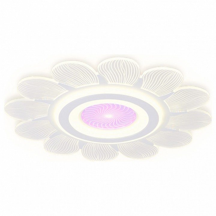 Накладной светильник ambrella light ak ak4301