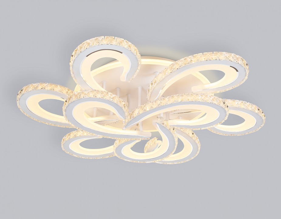 Потолочная люстра ambrella light fa fa1704