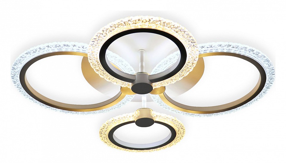 Потолочная люстра ambrella light fa fa4061